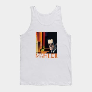 GUSTAV MAHLER Tank Top